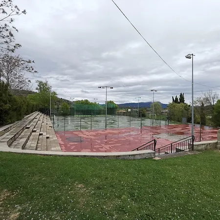 Camping Benabarre 2* Benabarre