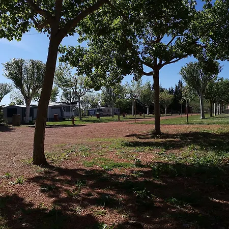 Camping Benabarre 2* Benabarre
