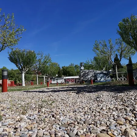 Camping Benabarre 2* Benabarre