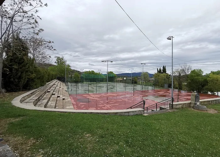 Camping Benabarre 2* Benabarre