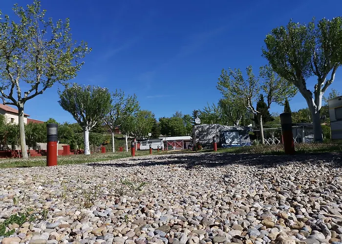 Camping Benabarre 2* Benabarre