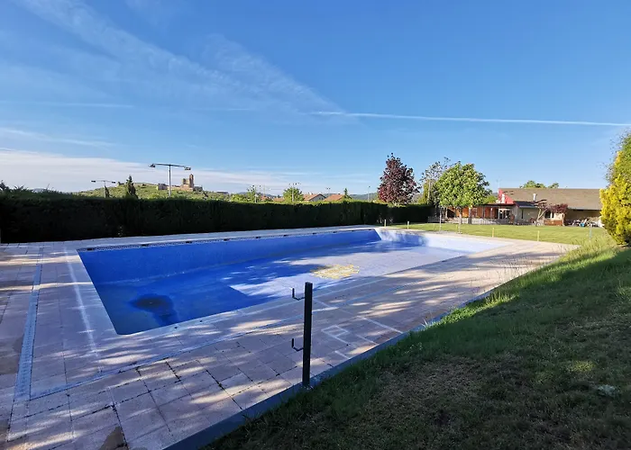 Camping Benabarre 2* Benabarre