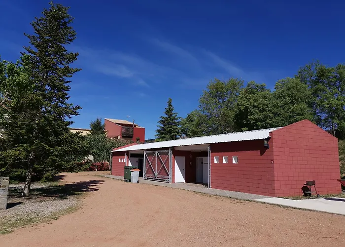 Camping Benabarre 2*