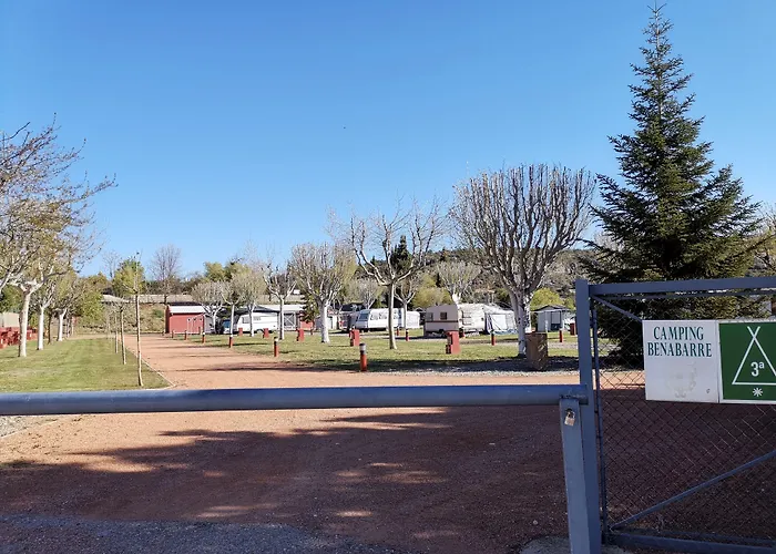 Hotel Camping Benabarre 2*